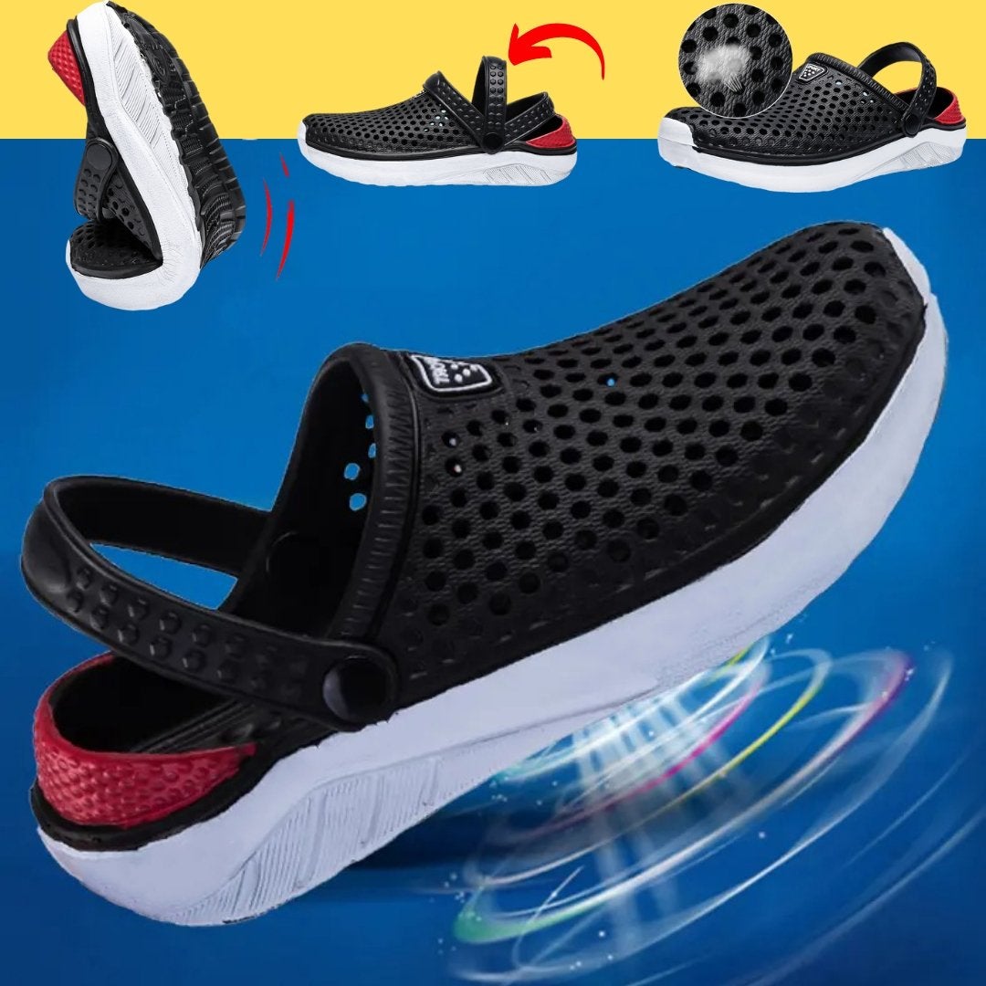 Crocs Ortopédico Ultra Comfort
