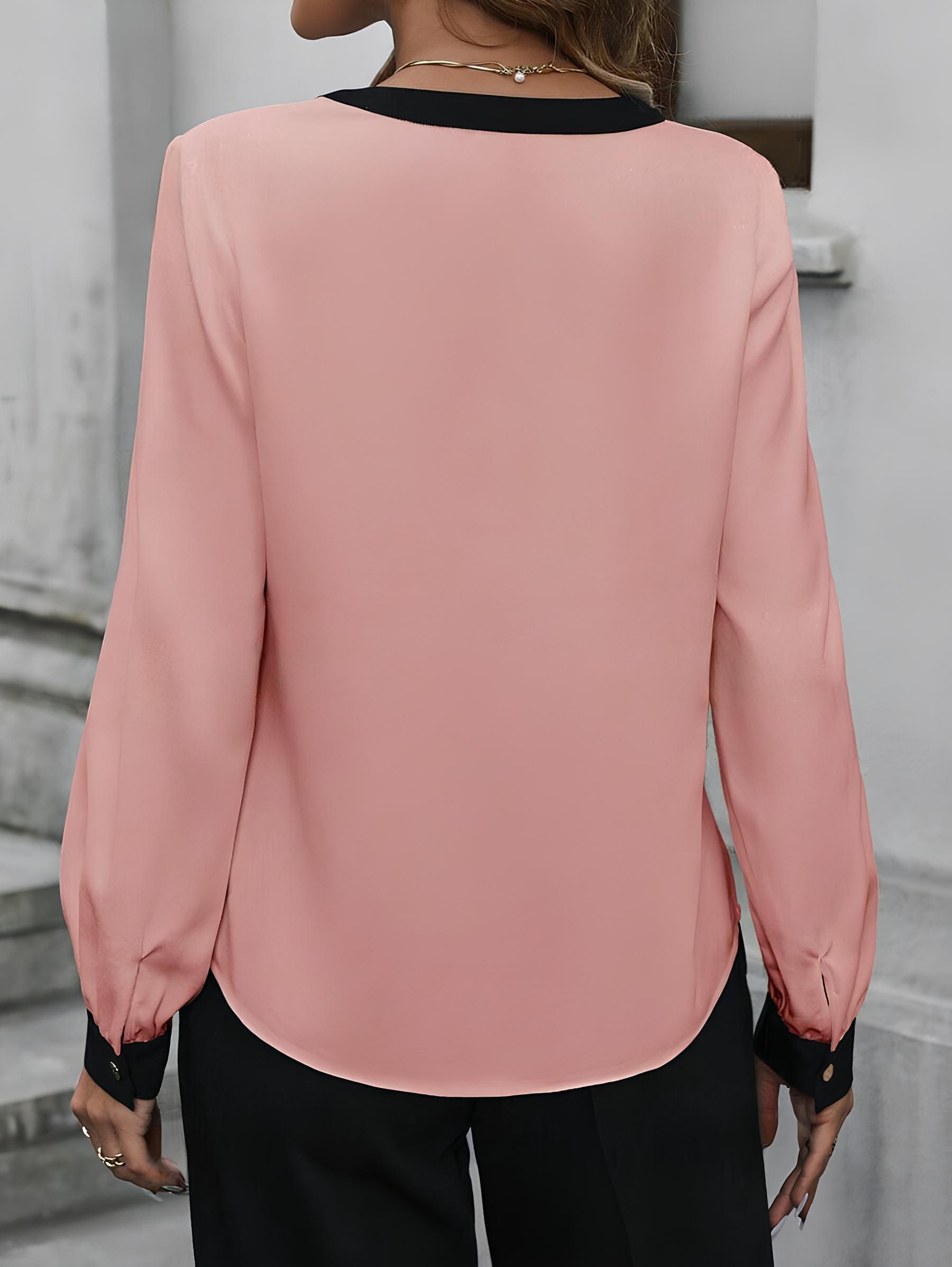 Camisa Casual Romana