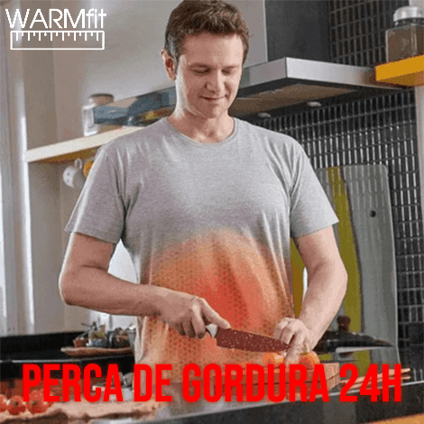Camisa Sauna WarmFit™ - Ultra compressão + Brindes Exclusivos (Ultimas Unidades)