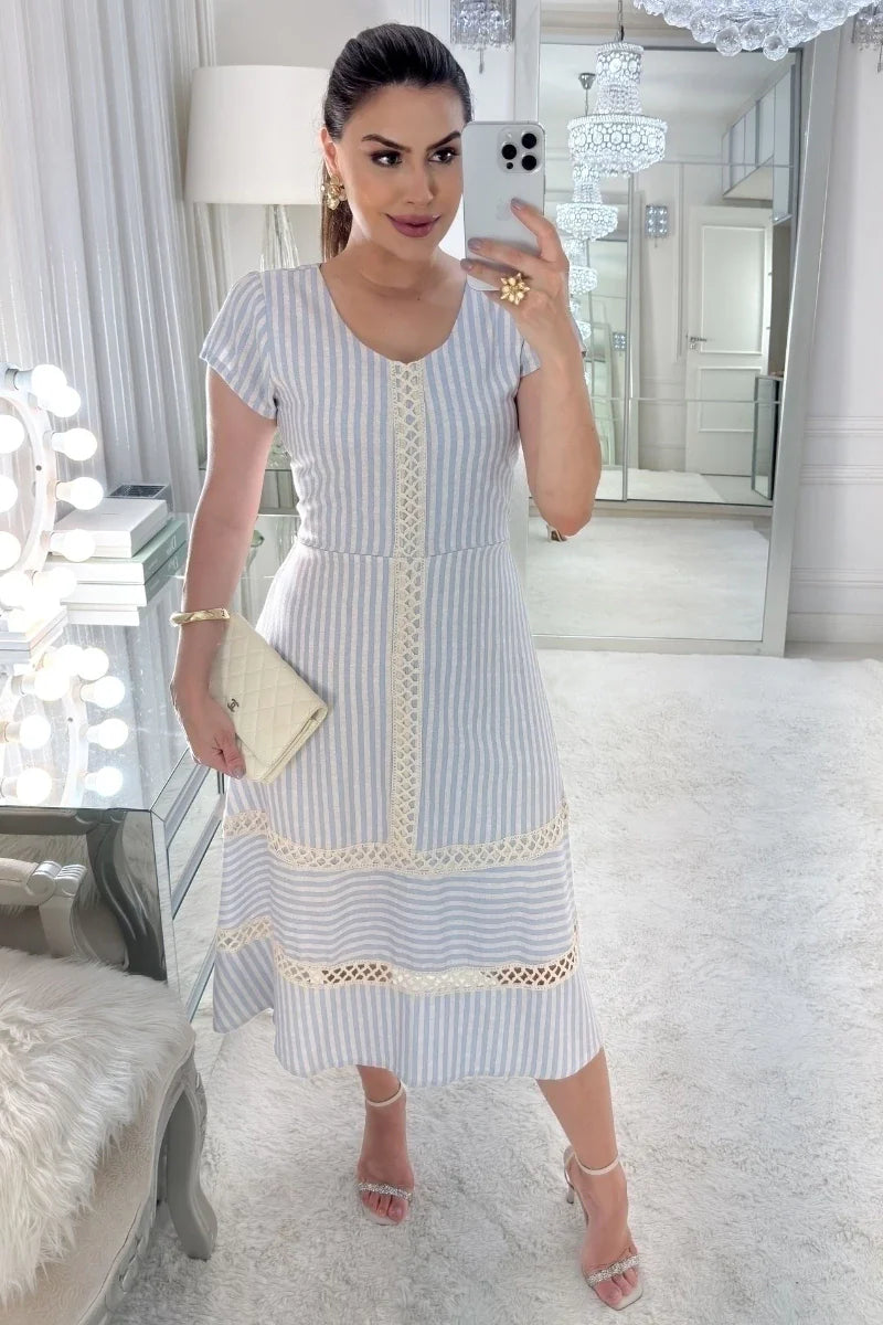 Vestido Carolina