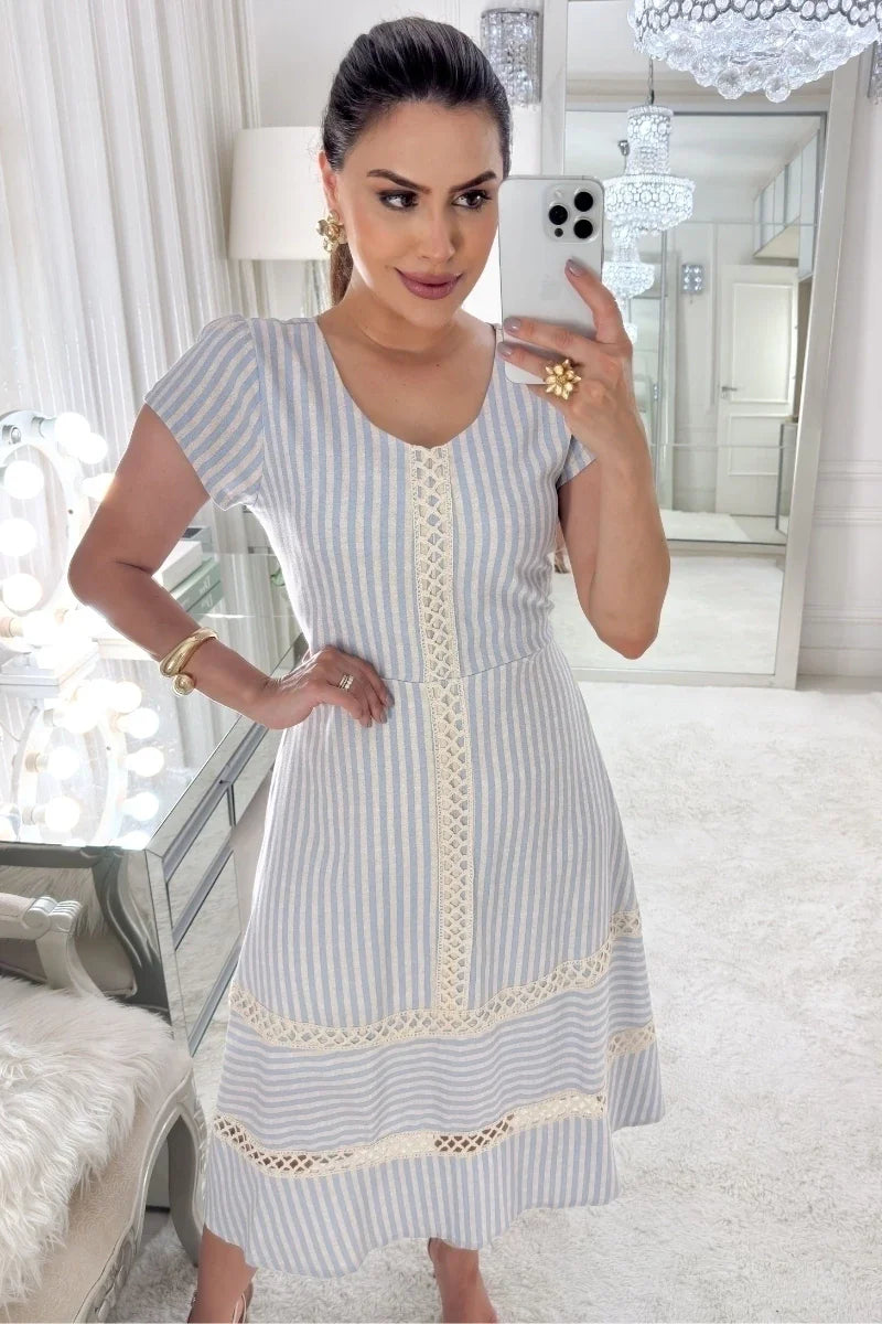 Vestido Carolina