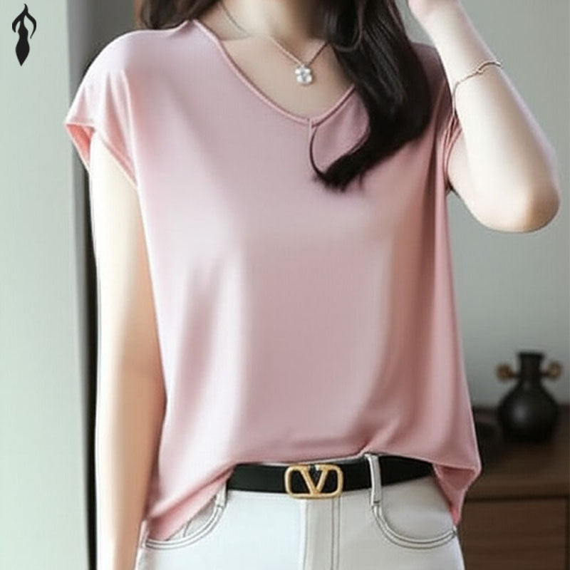 Camisas PremiumLux™ em Malha Premium (Somente HOJE!)