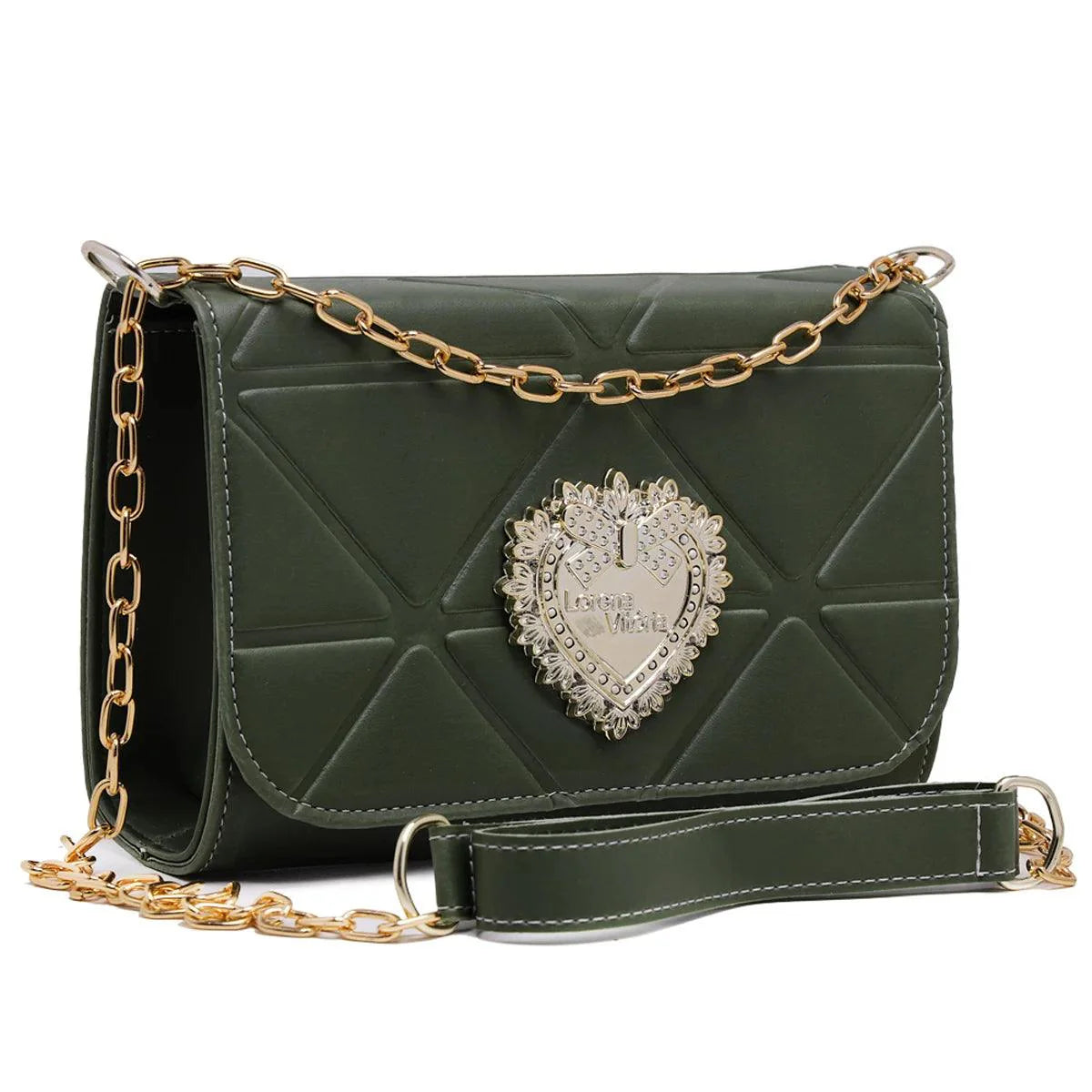 Bolsa Alça Transversal Lateral