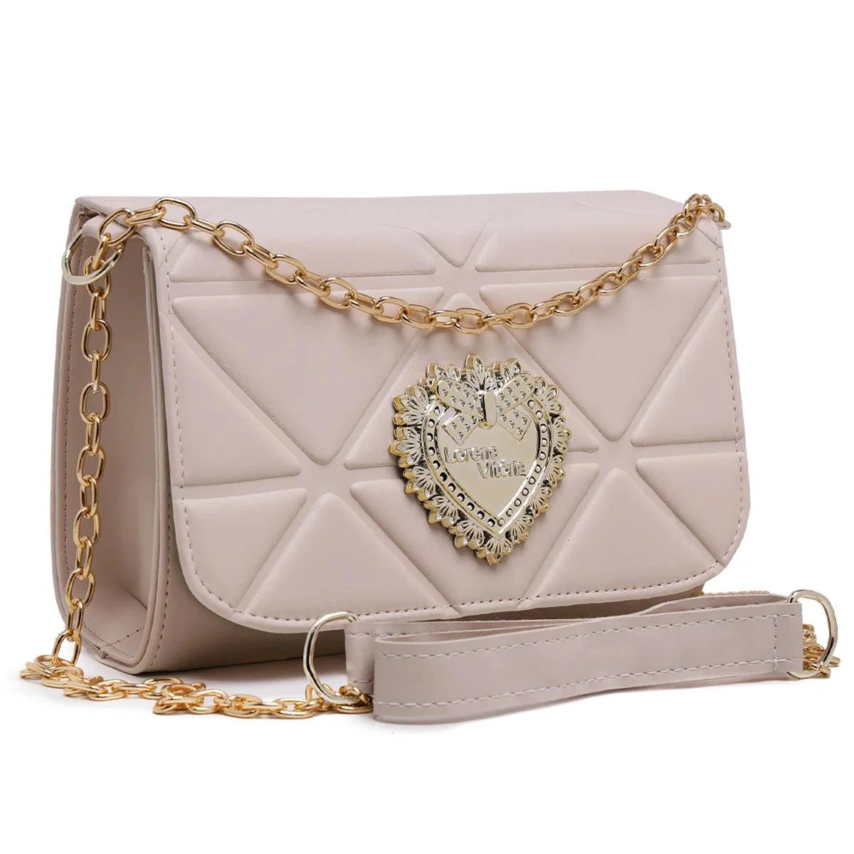 Bolsa Alça Transversal Lateral