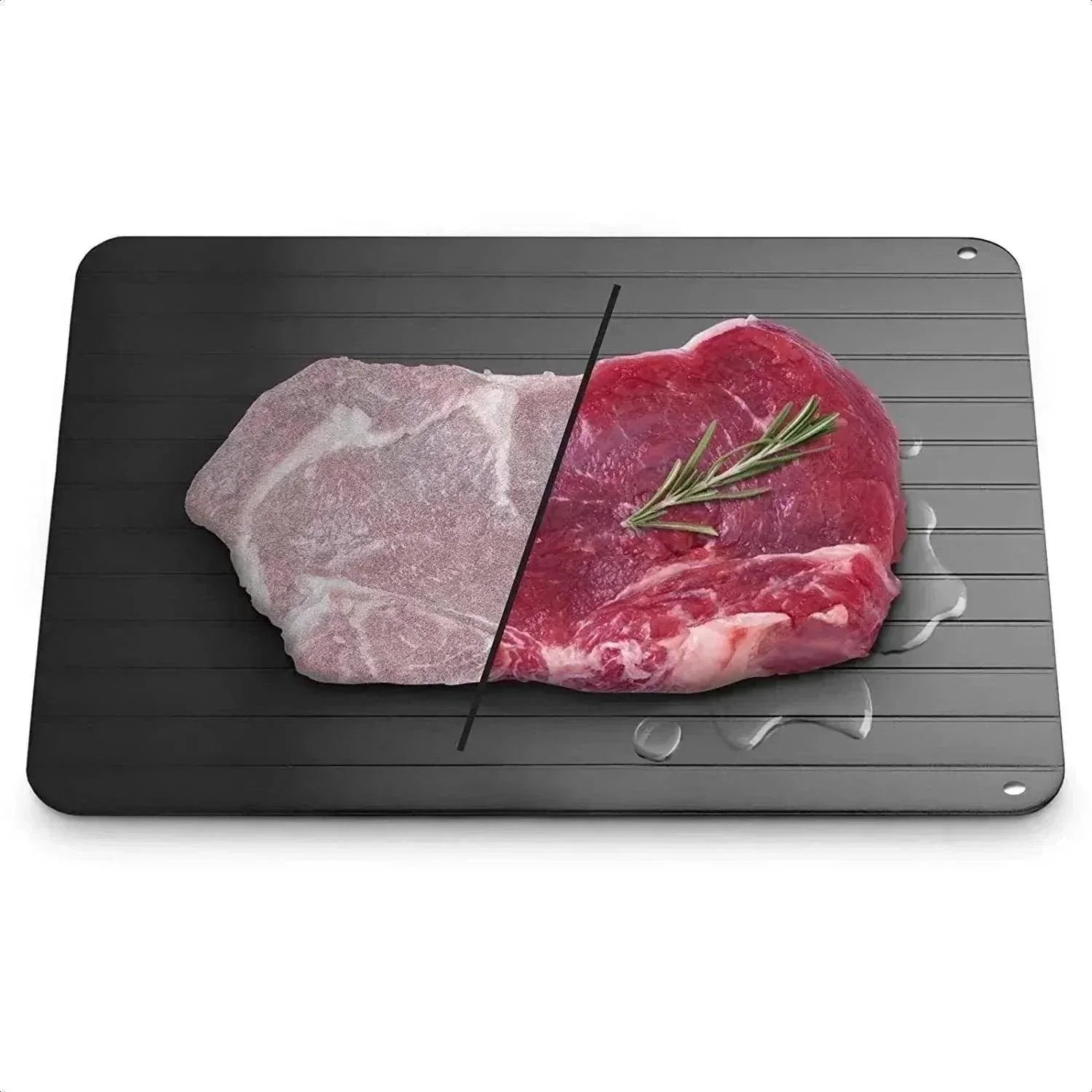 Tábua Mágica ColdFlax™ Descongela Carne & Alimento