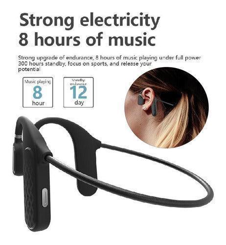 Fone de ouvido por condução óssea JBL™ - Bluetooth 5.0