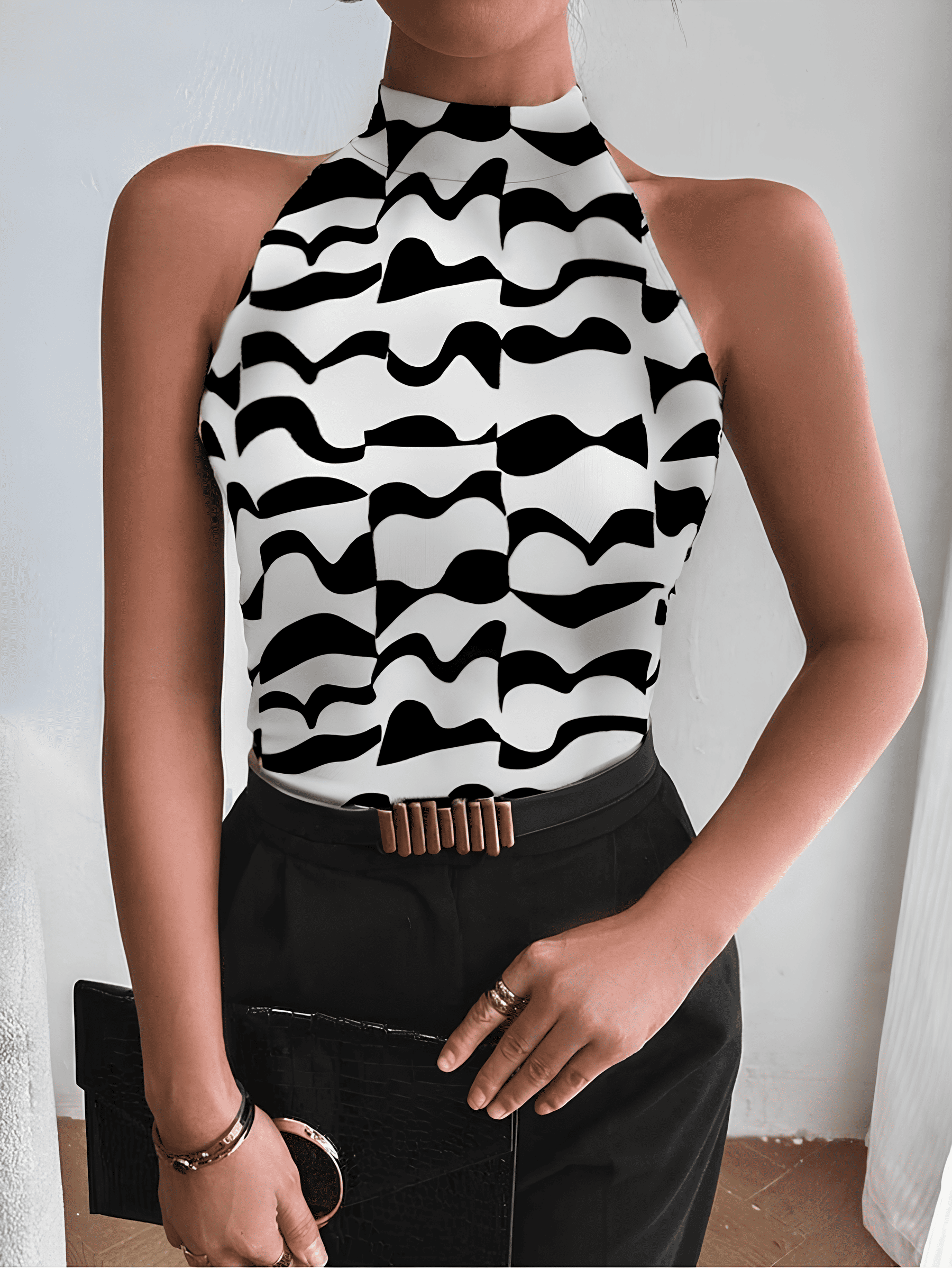 Blusa Luiza