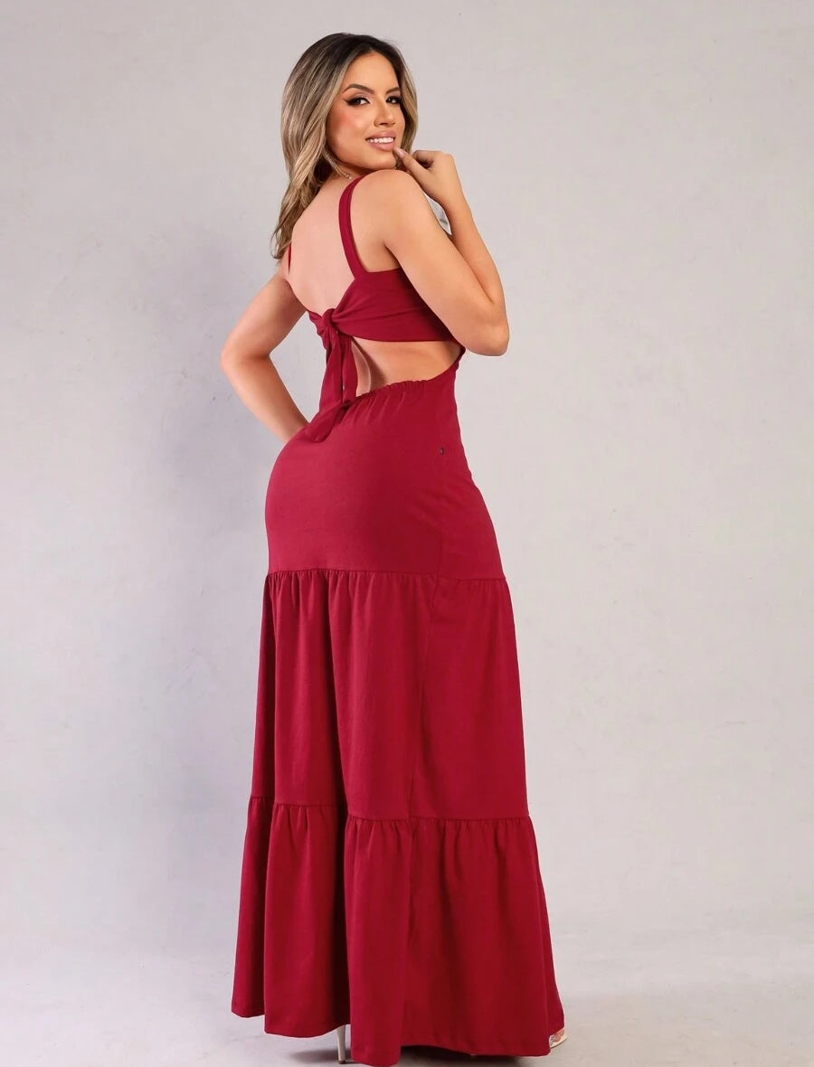 Vestido Longo Amaitê