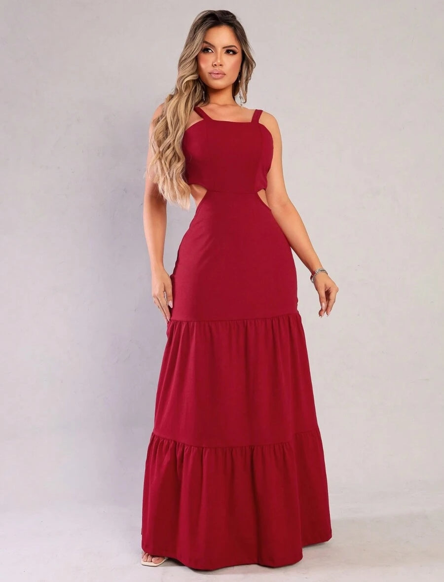 Vestido Longo Amaitê