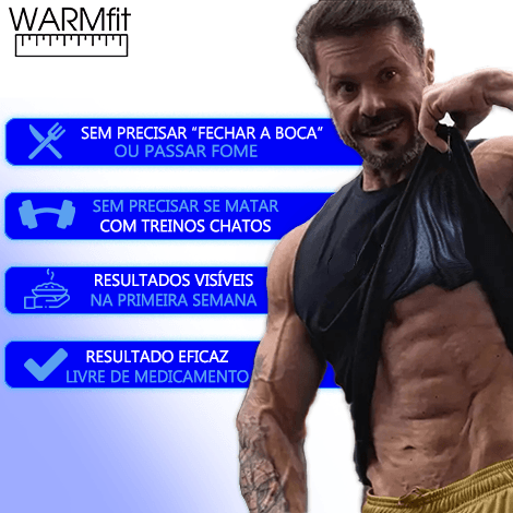Camisa Sauna WarmFit™ - Ultra compressão + Brindes Exclusivos (Ultimas Unidades)