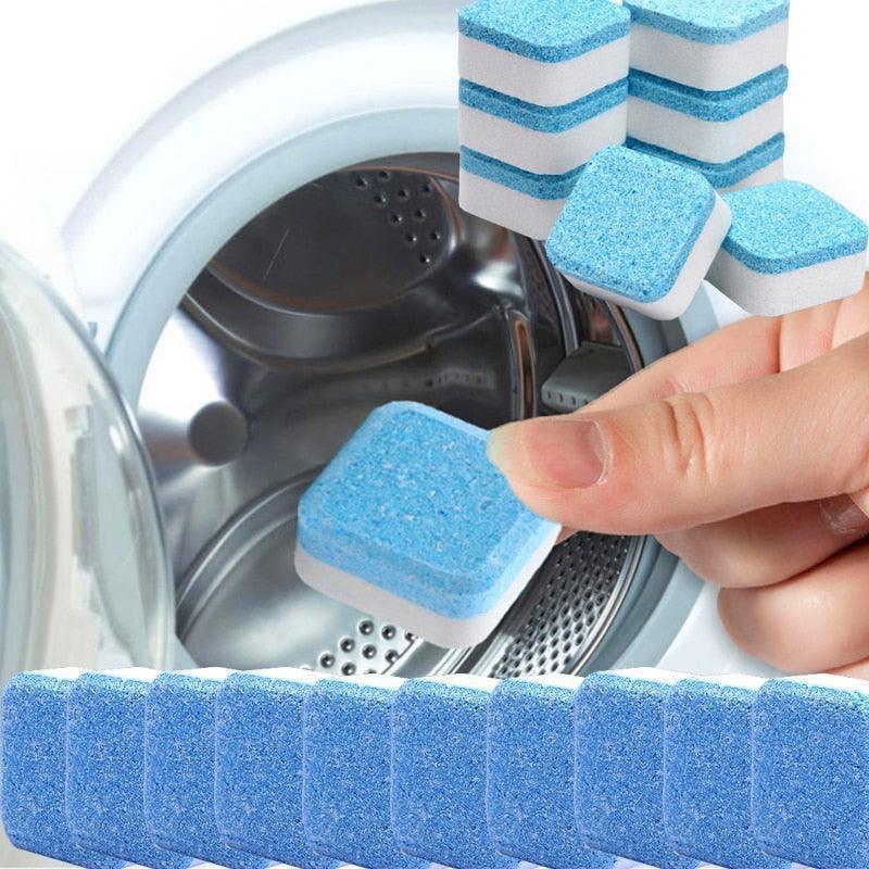 CleanWave™ pastilhas Renovadoras & Esterilizadoras (LEVE MAIS E PAGUE MENOS)