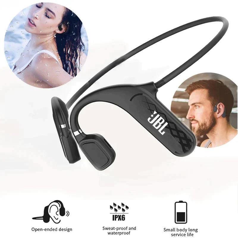 Fone de ouvido por condução óssea JBL™ - Bluetooth 5.0