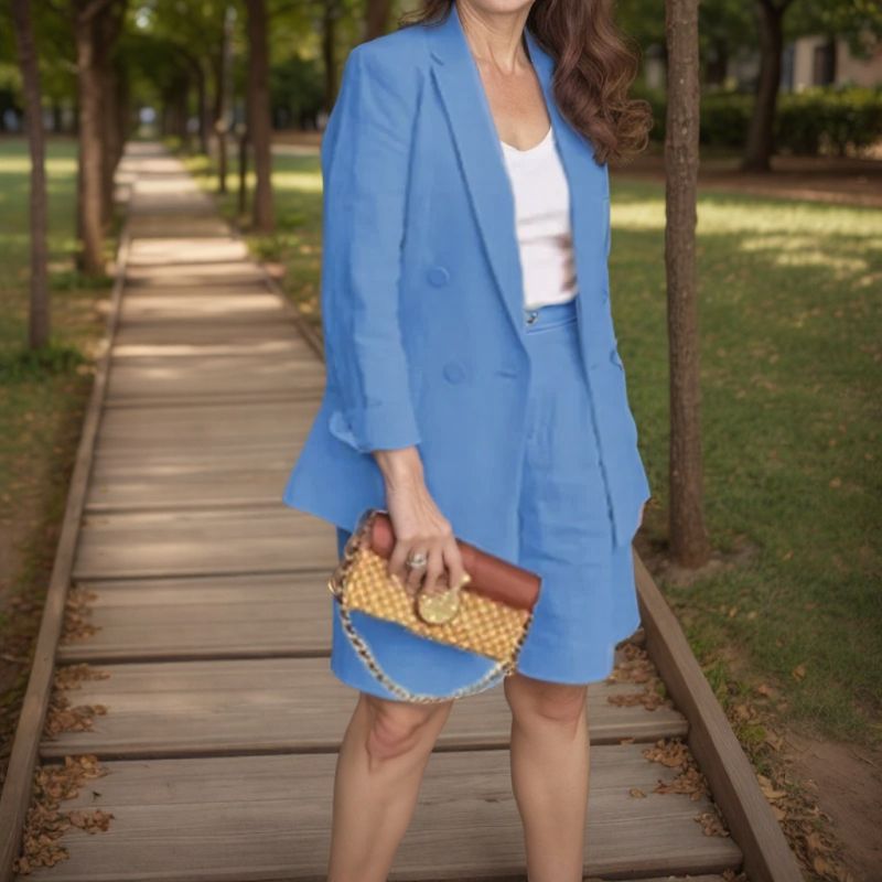 Conjunto Sra. Beatrice - COMPRE 1 LEVE 2 (LOOK COMPLETO)