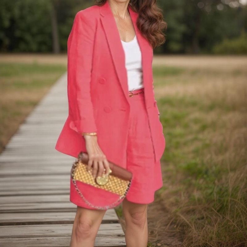 Conjunto Sra. Beatrice - (LOOK COMPLETO)
