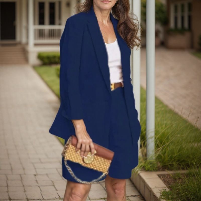 Conjunto Sra. Beatrice - (LOOK COMPLETO)
