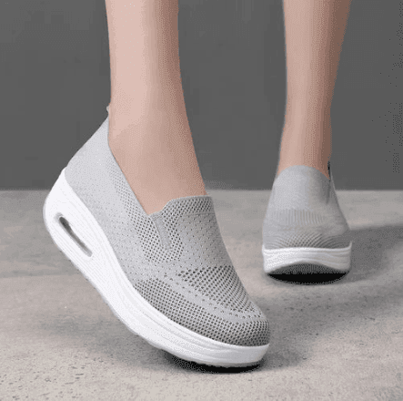 Tênis Ortopédico Feminino AirPulse™ + Brinde Exclusivo - ULTIMAS UNIDADES