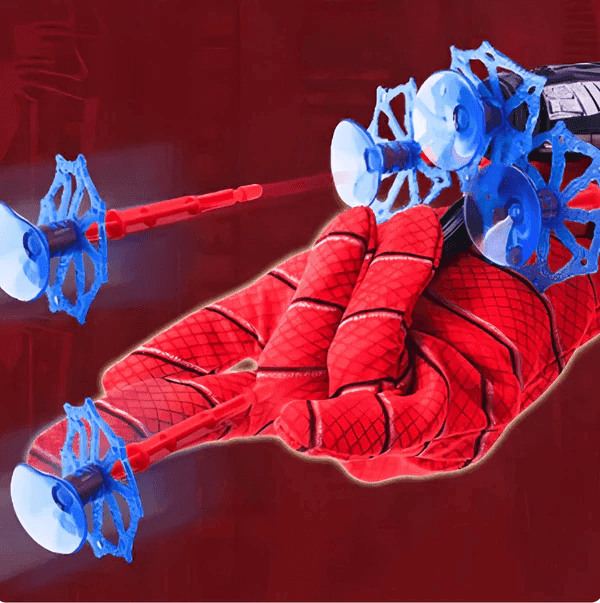 Lançador de Teia SpiderGo™ + Brinde Exclusivo (Ultimas Unidades)