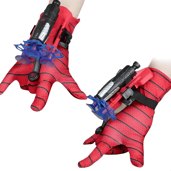Lançador de Teia SpiderGo™ + Brinde Exclusivo (Ultimas Unidades)