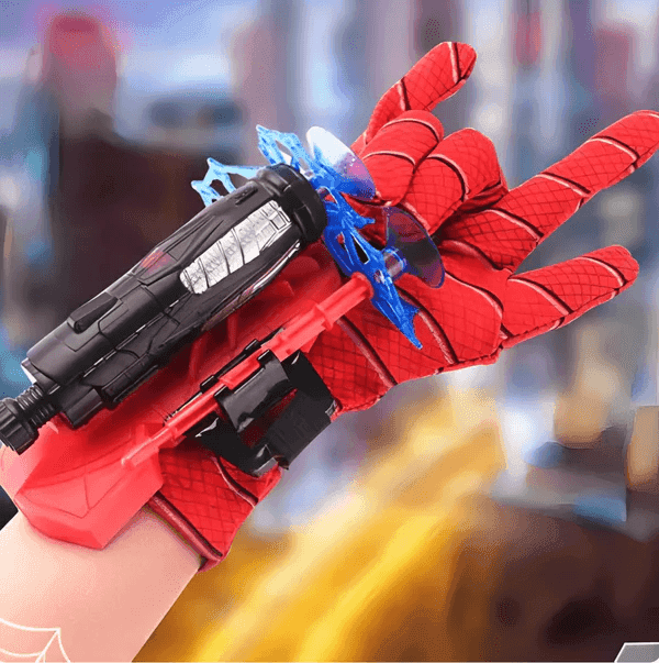 Lançador de Teia SpiderGo™ + Brinde Exclusivo (Ultimas Unidades)