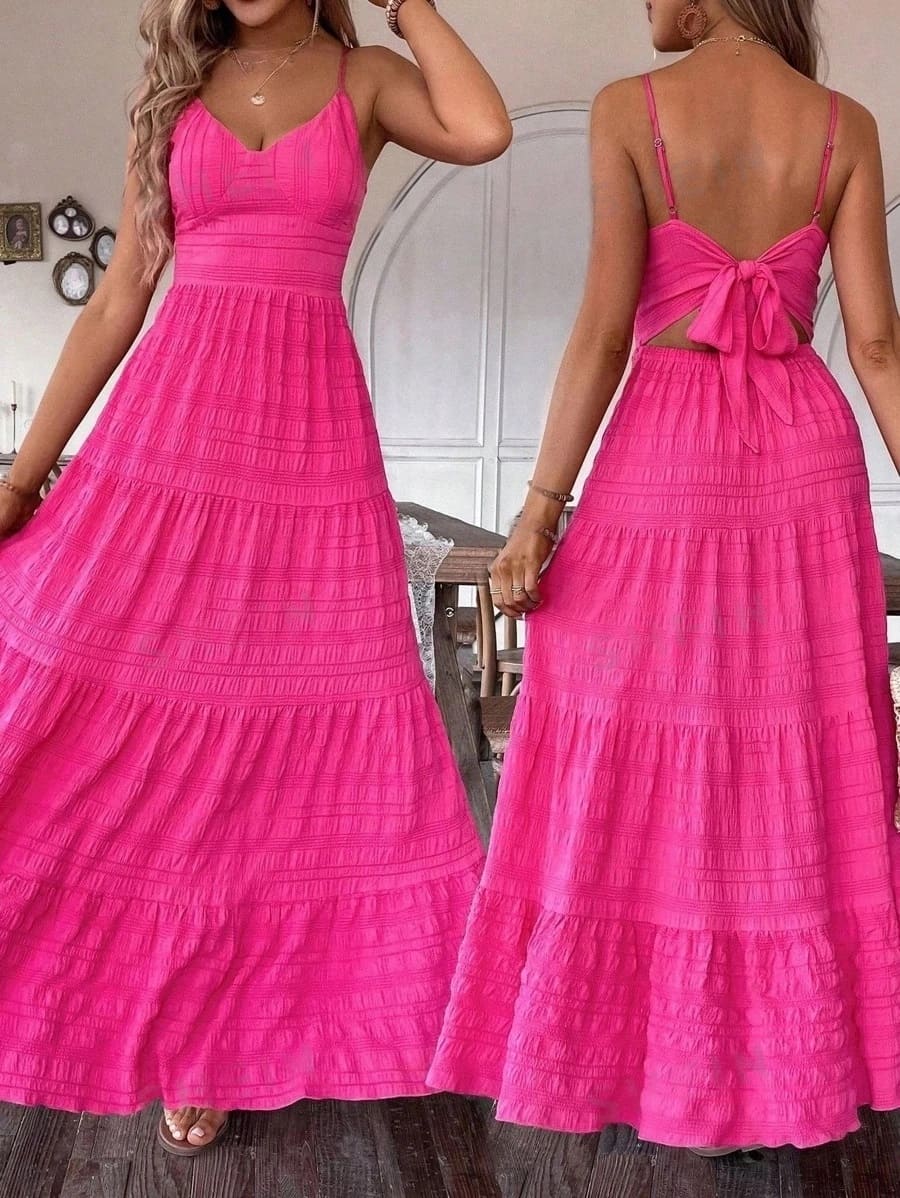 Vestido Longo Isabella