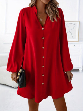 Vestido Feminino Elegante