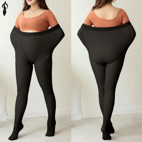 (Queima de Estoque🔥) Compre 1 e Leve 3 Meia Calça Pelúcida Lary™ (Somente Hoje)