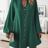 Vestido Feminino Elegante