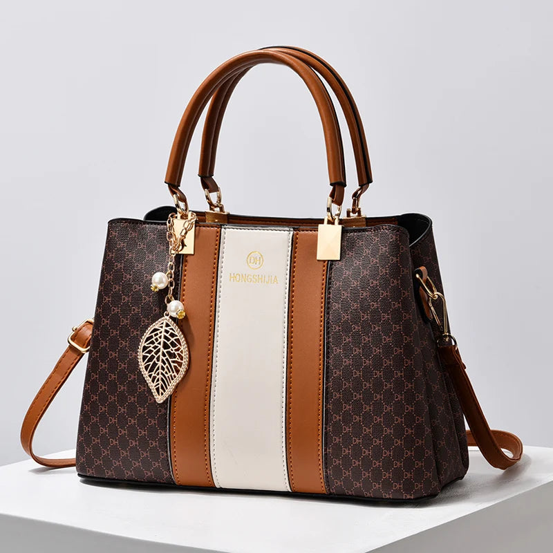 Bolsa Feminina em Couro Genuíno