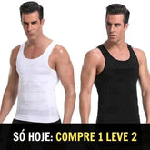 Regata Modeladora - Bodyman™ COMPRE UM LEVE DOIS (Ultimas Unidades)