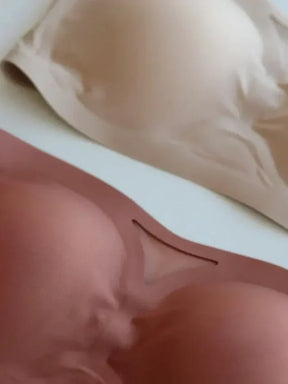 Seu Corpo dos Sonhos: 2 Sutiãs + 3 Calcinhas Modeladoras! Só Hoje com Brinde+ Frete Grátis!