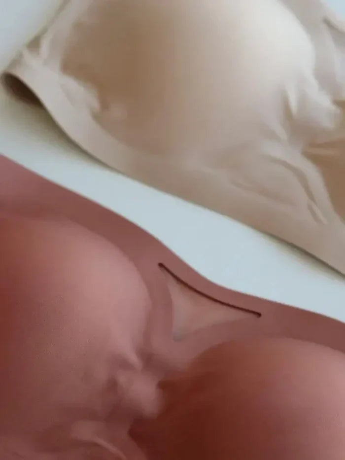 Seu Corpo dos Sonhos: 2 Sutiãs + 3 Calcinhas Modeladoras! Só Hoje com Brinde+ Frete Grátis!