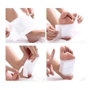 Adesivo Detox ShameMax™ emagrecimento & Bem Estar - 20 Unidades