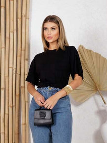 Blusa Feminina Social