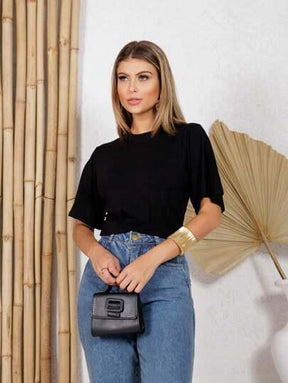 Blusa Feminina Social