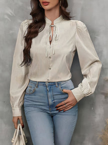Camisa Listrada Kalissa