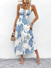 Vestido Com Estampa Floral