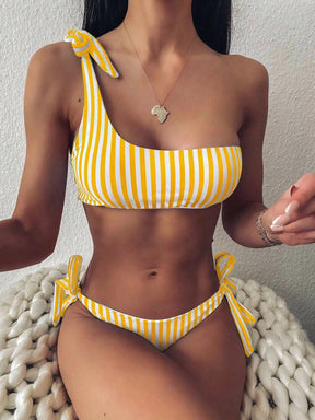 Biquíni Listrado