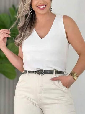 Blusa Regata