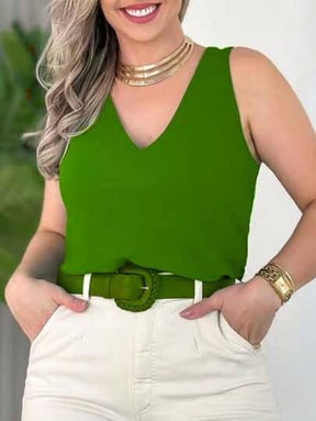 Blusa Regata