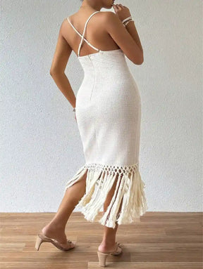 Vestido de Verão Casual