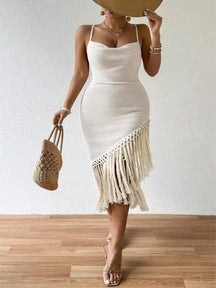 Vestido de Verão Casual