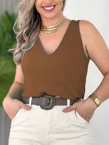 Blusa Regata