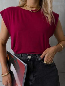 Blusa Feminina Viscolycra