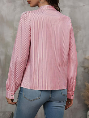 Camisa Listrada Kalissa