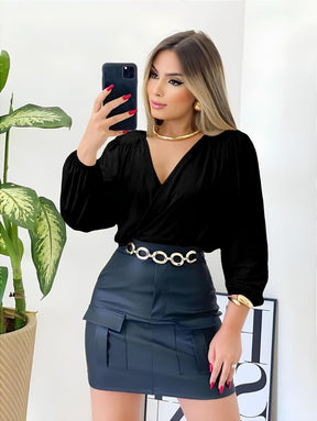 Blusa Aurora
