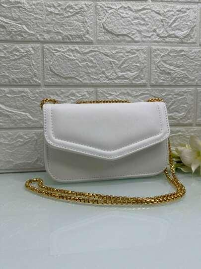 Bolsa de Moda Alça Transversal
