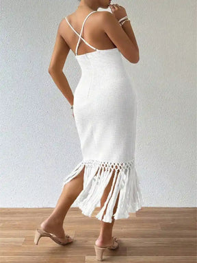 Vestido de Verão Casual