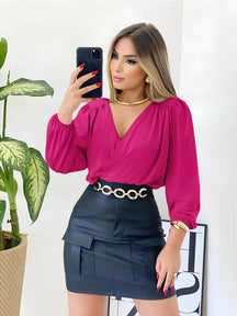 Blusa Aurora