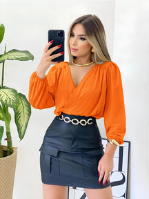 Blusa Aurora