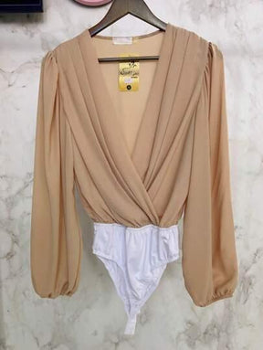 Blusa Body Feminino